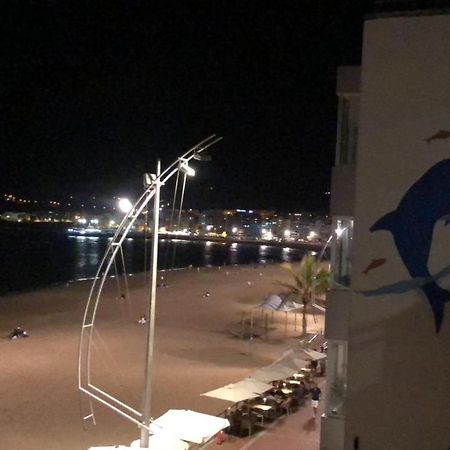 Las Canteras, Vista Al Mar Marsin Playa 305 Лас-Пальмас-де-Гран-Канарія Екстер'єр фото
