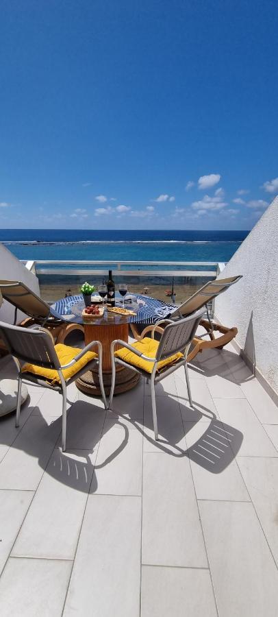 Las Canteras, Vista Al Mar Marsin Playa 305 Лас-Пальмас-де-Гран-Канарія Екстер'єр фото