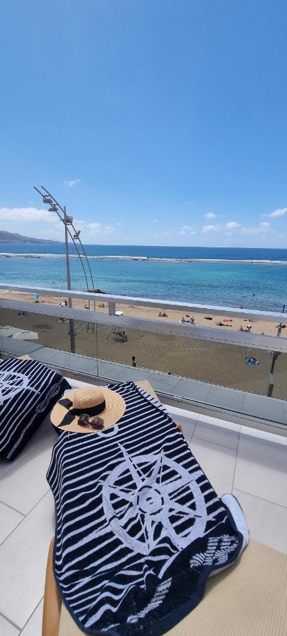 Las Canteras, Vista Al Mar Marsin Playa 305 Лас-Пальмас-де-Гран-Канарія Екстер'єр фото