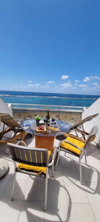 Las Canteras, Vista Al Mar Marsin Playa 305 Лас-Пальмас-де-Гран-Канарія Екстер'єр фото